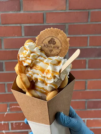 SiGelato - Lody Sycylijskie Sosnowiec Zagórze